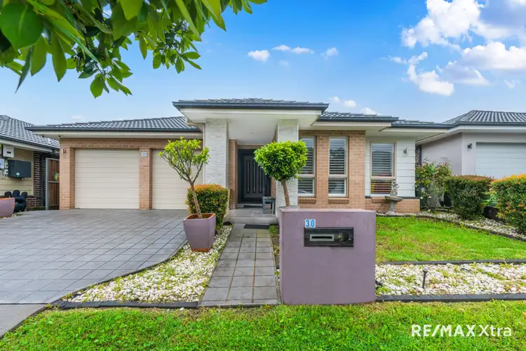 30 Wirraga Street, Bungarribee NSW 2767