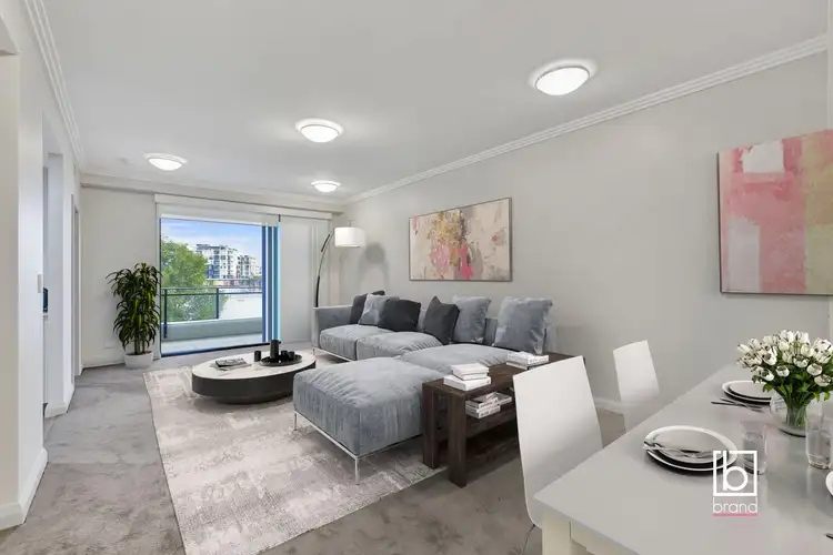 Third view of Homely apartment listing, 5/19 Angas Street, Meadowbank NSW 2114