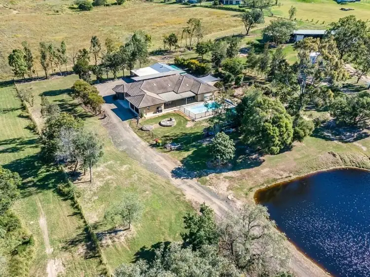 Main view of Homely house listing, 15 Thallon Road, Regency Downs QLD 4341