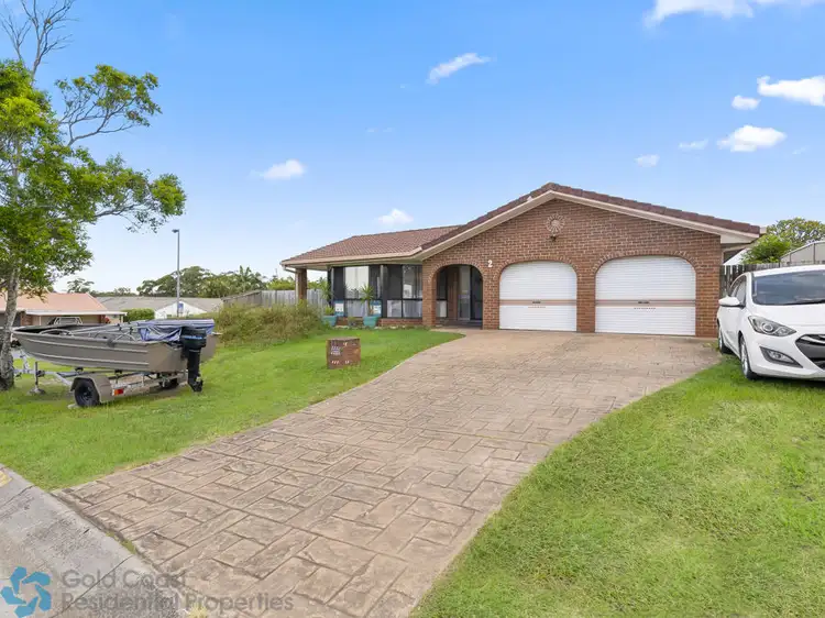Main view of Homely house listing, 2 Carnoustie Court, Arundel QLD 4214
