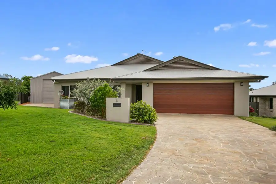 Main view of Homely house listing, 8 Supremacy Place, Jones Hill QLD 4570