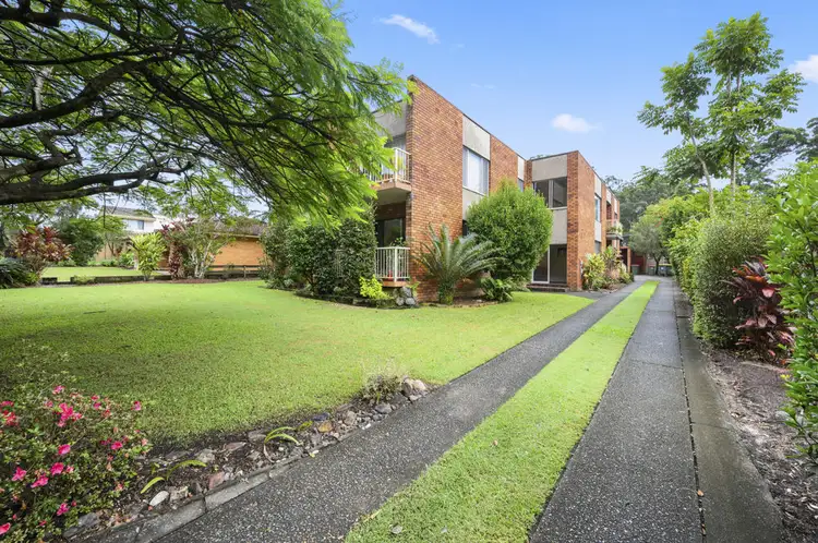 Main view of Homely unit listing, 1/104 West Argyll Street, Coffs Harbour NSW 2450