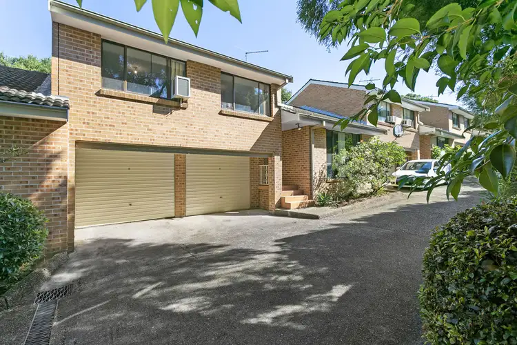 5/140 Dunmore Street, Wentworthville NSW 2145
