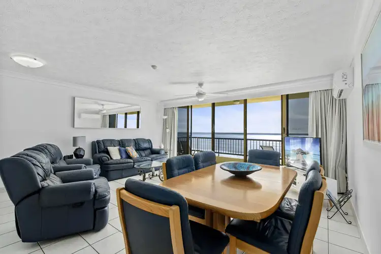 Fifth view of Homely unit listing, 802/337 Golden Four Drive, Tugun QLD 4224