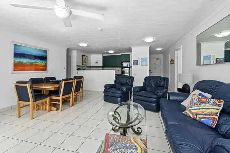 Sixth view of Homely unit listing, 802/337 Golden Four Drive, Tugun QLD 4224