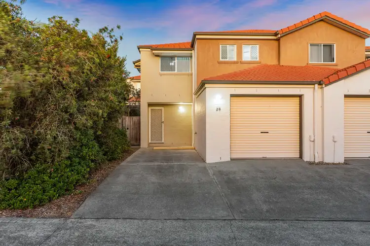 Second view of Homely townhouse listing, 28/30 Federation Street, Wynnum West QLD 4178