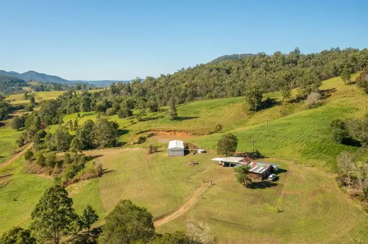 Third view of Homely rural property listing, Lot 21 of 227 Pine Scrub Road, Kindee NSW 2446