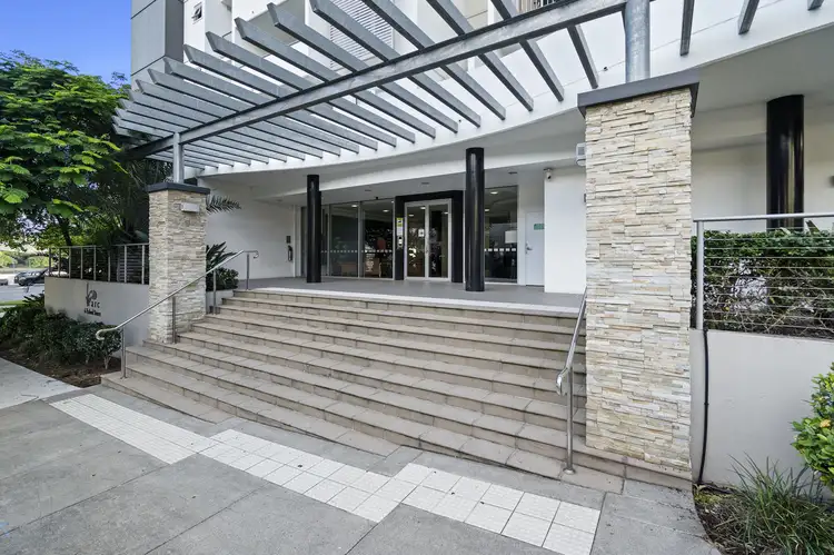 612/6 Exford Street, Brisbane City QLD 4000