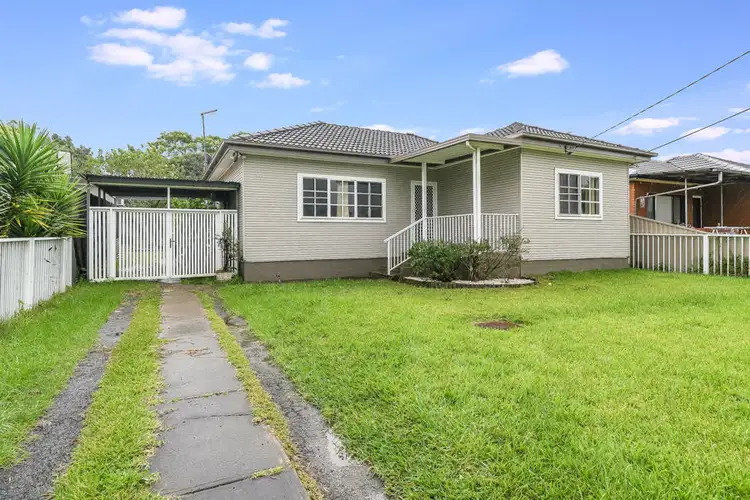 Main view of Homely house listing, 11 Coolaroo Crescent, Lurnea NSW 2170