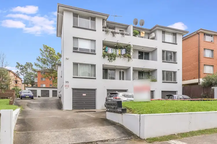 3/35 Nagle Street, Liverpool NSW 2170