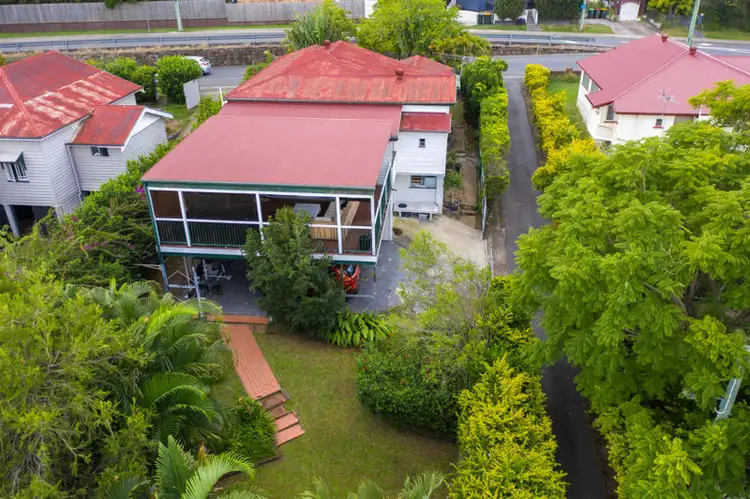 Fourth view of Homely house listing, 14 Wilston Road, Newmarket QLD 4051