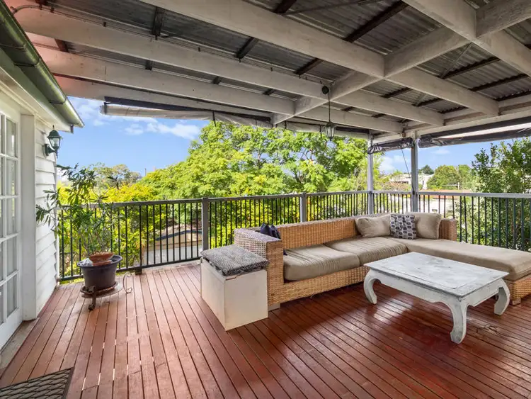 Fifth view of Homely house listing, 14 Wilston Road, Newmarket QLD 4051