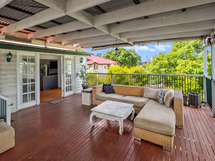 Sixth view of Homely house listing, 14 Wilston Road, Newmarket QLD 4051