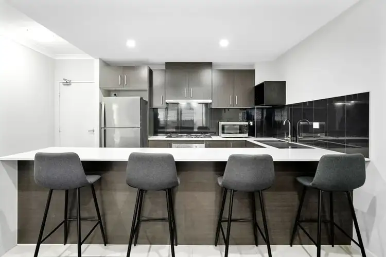 Second view of Homely apartment listing, G7/8B Myrtle Street, Prospect NSW 2148