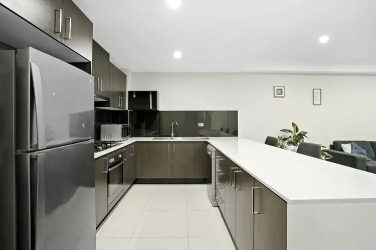 Third view of Homely apartment listing, G7/8B Myrtle Street, Prospect NSW 2148