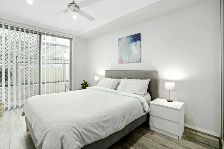 Fourth view of Homely apartment listing, G7/8B Myrtle Street, Prospect NSW 2148