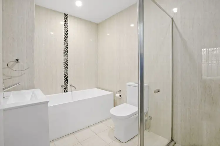 Sixth view of Homely apartment listing, G7/8B Myrtle Street, Prospect NSW 2148