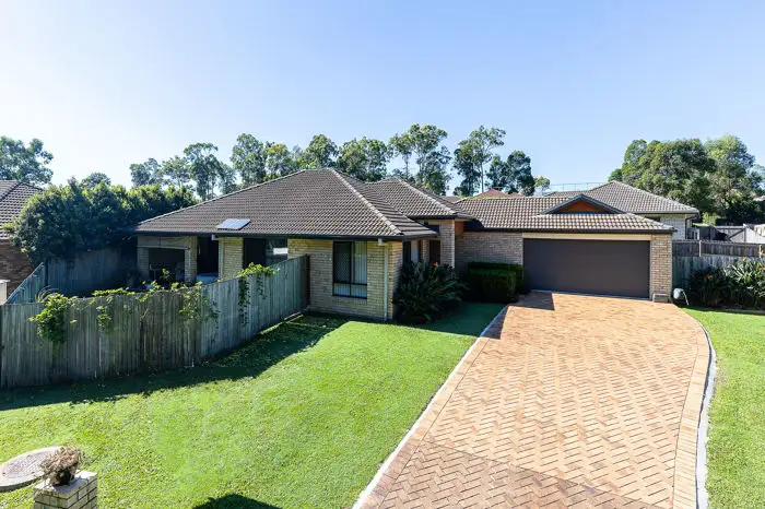 Main view of Homely house listing, 4 Apricot Place, Redland Bay QLD 4165