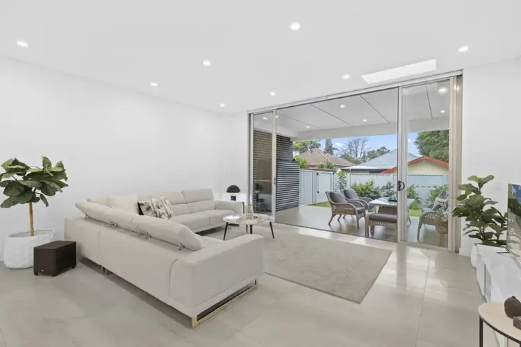 Second view of Homely house listing, 36b Binda Street, Merrylands NSW 2160