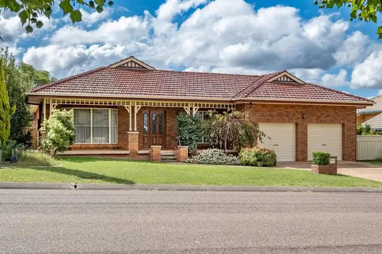 Main view of Homely house listing, 13 Stratford Place, Hillvue NSW 2340