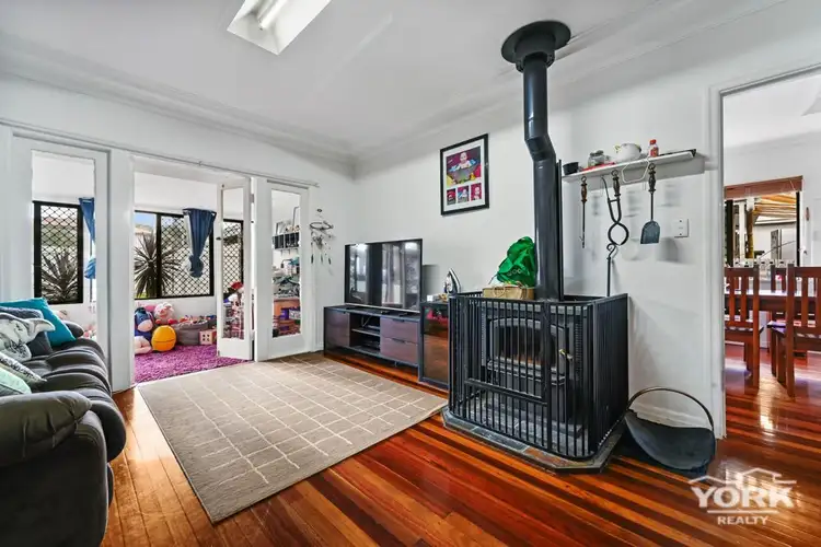Second view of Homely house listing, 22 Blackdown Street, Harristown QLD 4350