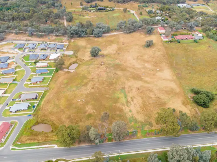 Fourth view of Homely land listing, 827 Centaur Rd, Hamilton Valley NSW 2641