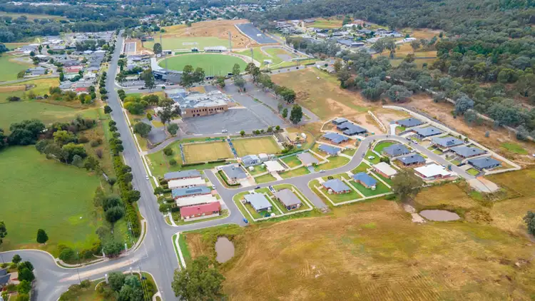 Fifth view of Homely land listing, 827 Centaur Rd, Hamilton Valley NSW 2641