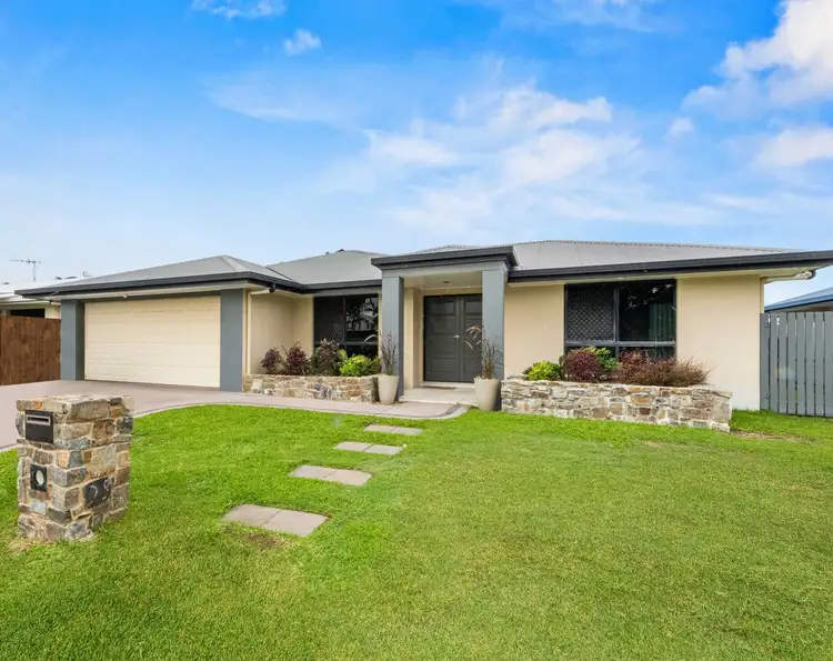 Main view of Homely house listing, 65 Wheeler Drive, Glenella QLD 4740