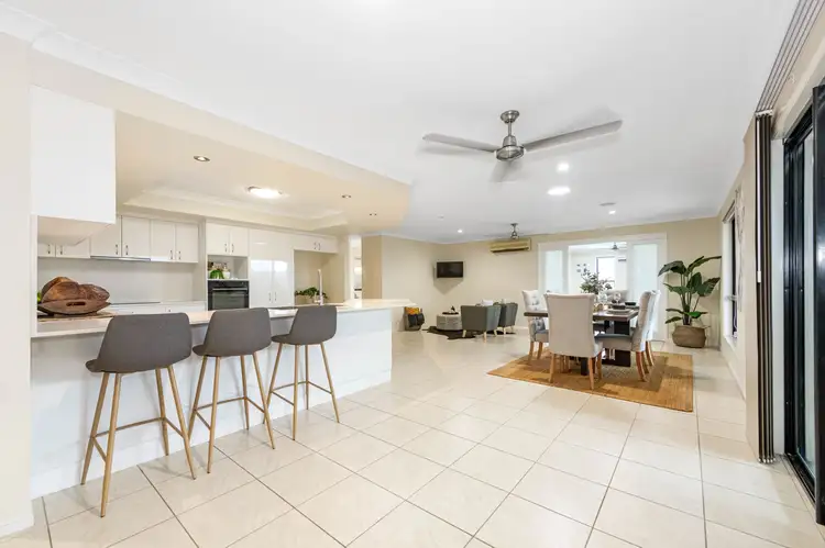 Fourth view of Homely house listing, 65 Wheeler Drive, Glenella QLD 4740