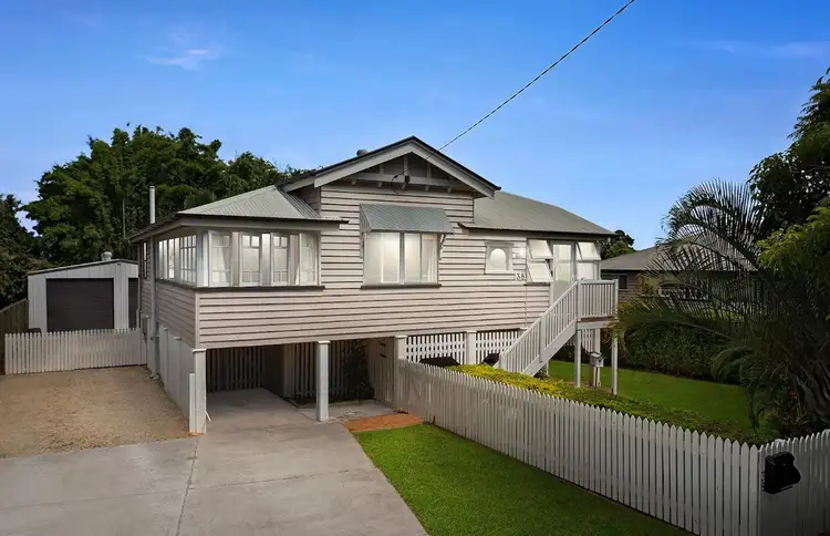 Main view of Homely house listing, 38 Hayden Street, Nudgee QLD 4014