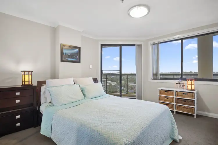 Sixth view of Homely unit listing, 1510/91b Bridge Road, Westmead NSW 2145