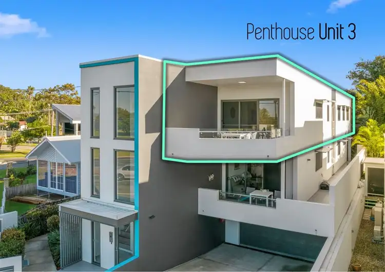 Second view of Homely unit listing, 3/214 Hornibrook Esplanade, Woody Point QLD 4019