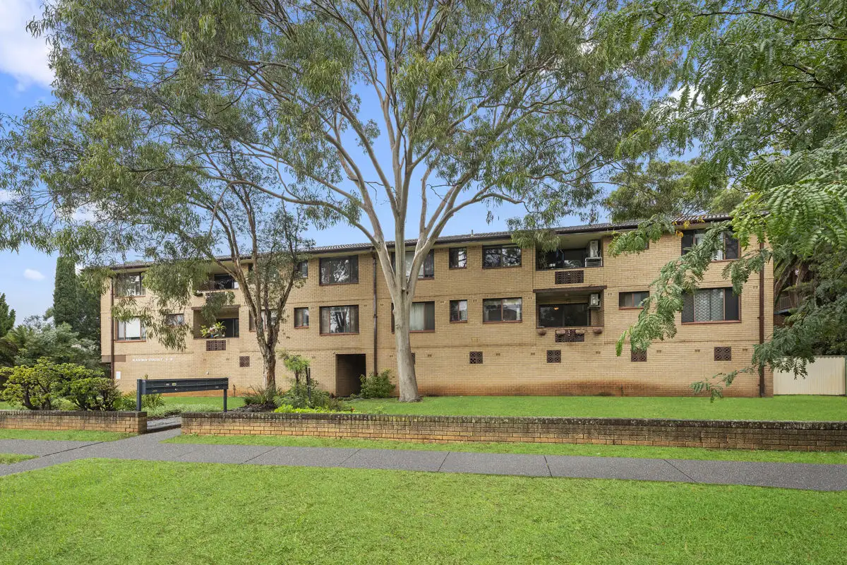 Main view of Homely unit listing, 11/4-8 Arthur Street, Merrylands NSW 2160