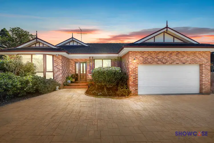 16B Holmes Avenue, Oatlands NSW 2117