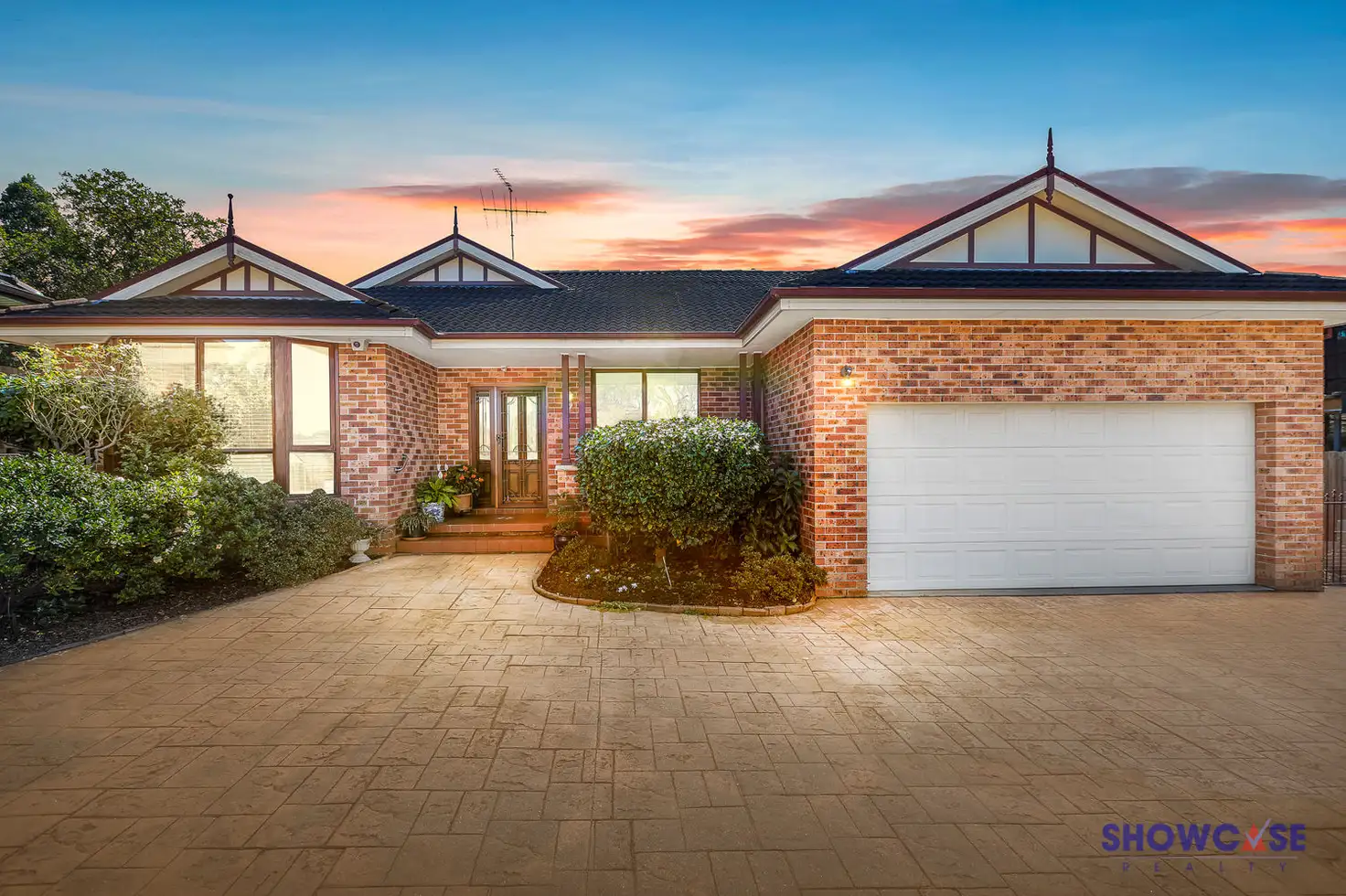 Main view of Homely house listing, 16B Holmes Avenue, Oatlands NSW 2117