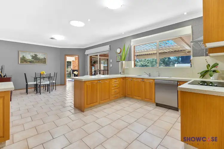 Fifth view of Homely house listing, 16B Holmes Avenue, Oatlands NSW 2117