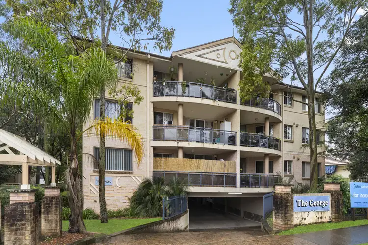 2/29-31 Newman Street, Merrylands NSW 2160