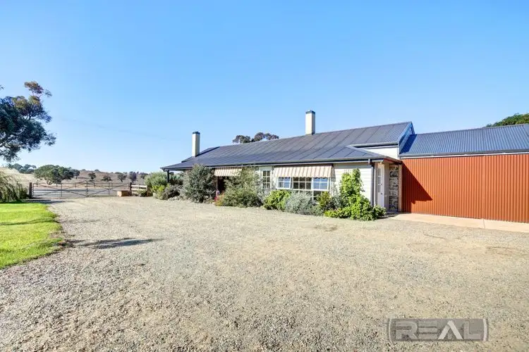 Main view of Homely house listing, 28 Adelaide Road, Tungkillo SA 5236