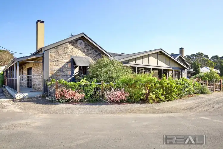 Second view of Homely house listing, 28 Adelaide Road, Tungkillo SA 5236