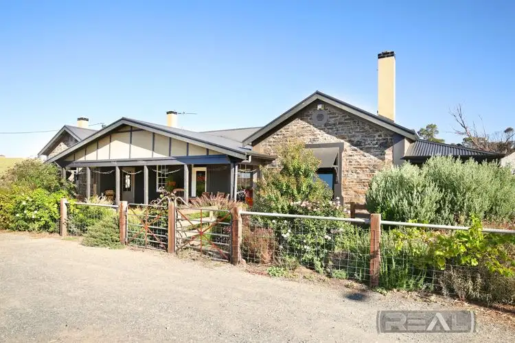 Third view of Homely house listing, 28 Adelaide Road, Tungkillo SA 5236