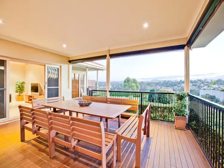 Second view of Homely house listing, 14 ALBERIC CT, Eatons Hill QLD 4037
