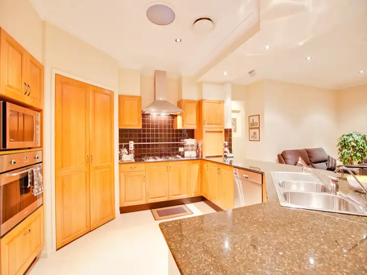 Third view of Homely house listing, 14 ALBERIC CT, Eatons Hill QLD 4037