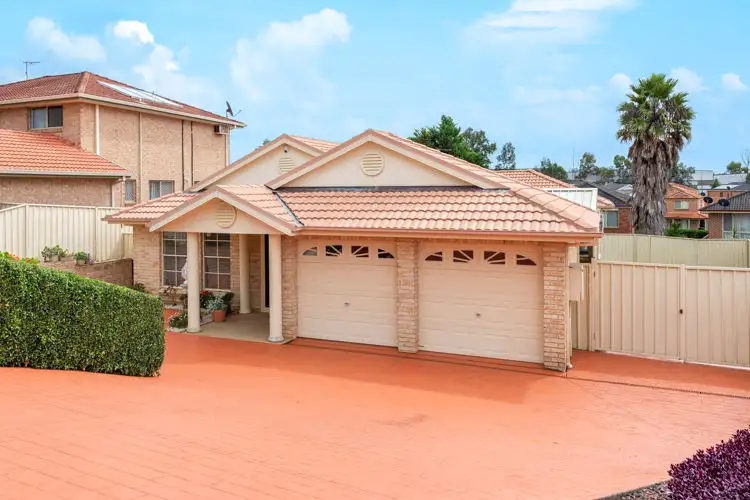 Main view of Homely house listing, 16 Mary Brown Place, Blair Athol NSW 2560