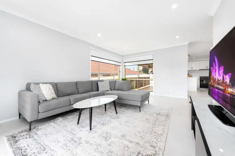Second view of Homely house listing, 16 Mary Brown Place, Blair Athol NSW 2560