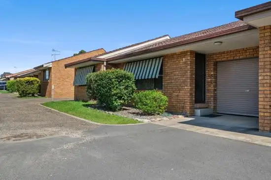 Main view of Homely unit listing, 9/8 Thibault Street, Tamworth NSW 2340
