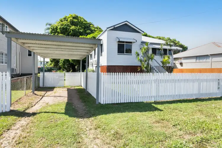 Second view of Homely house listing, 12 Hinton Street, Mackay QLD 4740