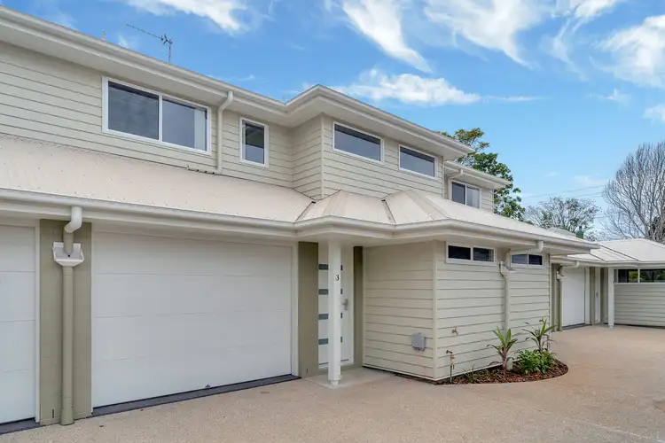 Main view of Homely unit listing, 2/48 Cranley Street, South Toowoomba QLD 4350