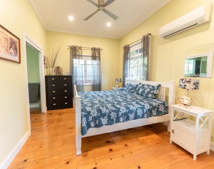 Fifth view of Homely townhouse listing, 1/107 Hawthorne Road, Hawthorne QLD 4171