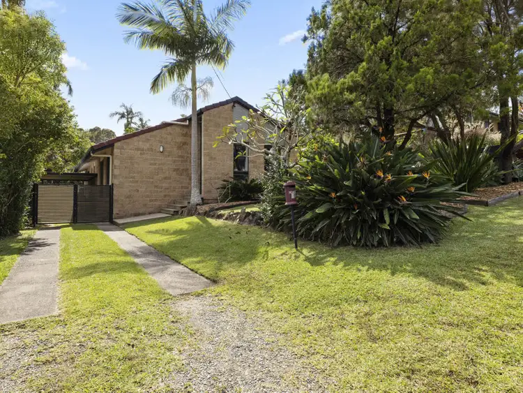 Second view of Homely house listing, 12 Blackbutt Avenue, Sandy Beach NSW 2456