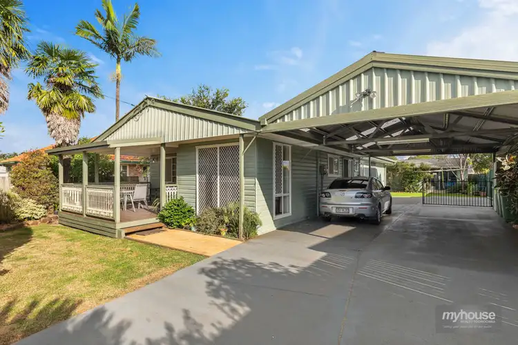 Main view of Homely house listing, 256 North Street, Rockville QLD 4350